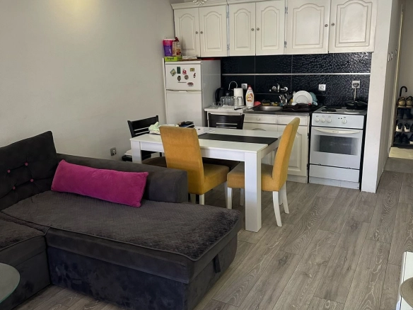 Jednosoban stan 41 m² – Dubovica, Budva — fotografija 2