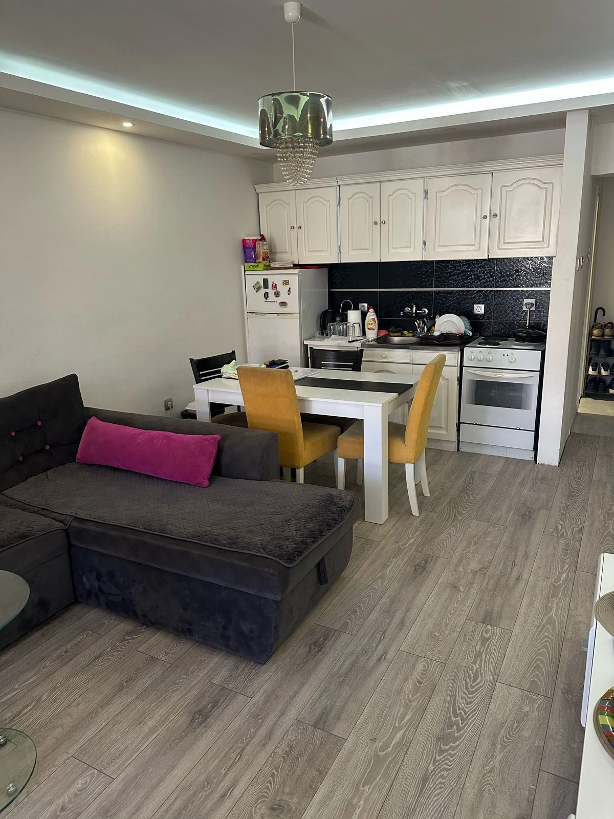 Jednosoban-stan-u-Dubovici-Budva-1 Jednosoban stan 41 m² – Dubovica, Budva — fotografija 2