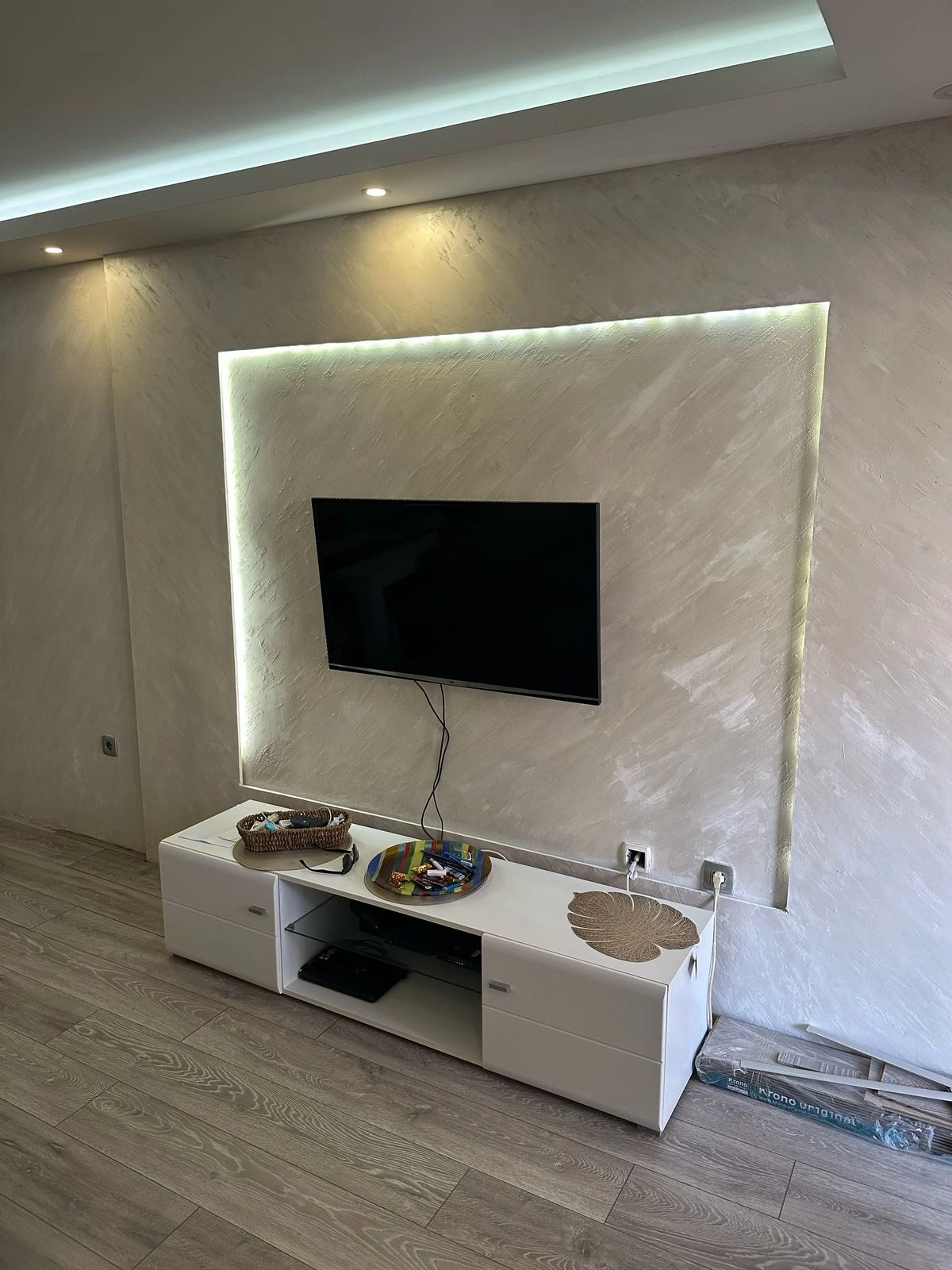Jednosoban-stan-u-Dubovici-Budva-2 Jednosoban stan 41 m² – Dubovica, Budva — fotografija 3