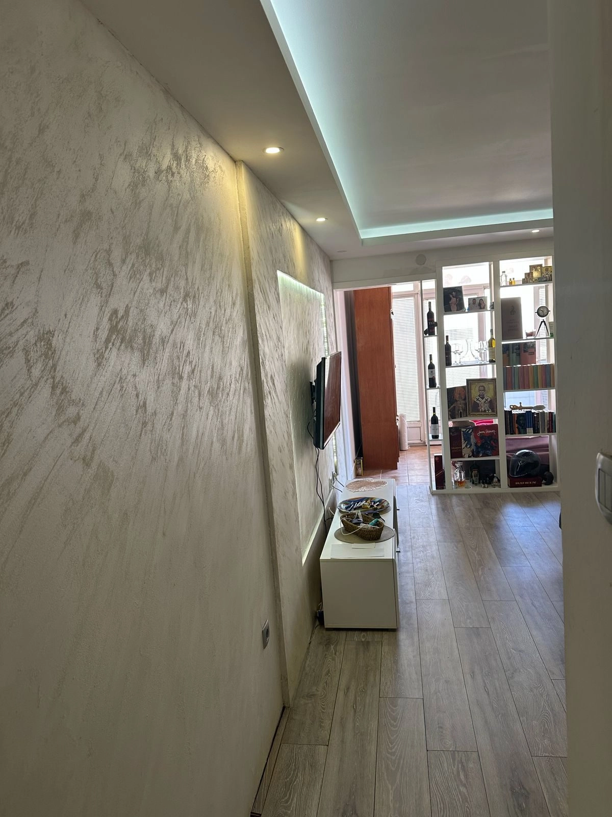 Jednosoban-stan-u-Dubovici-Budva-3 Jednosoban stan 41 m² – Dubovica, Budva — fotografija 4