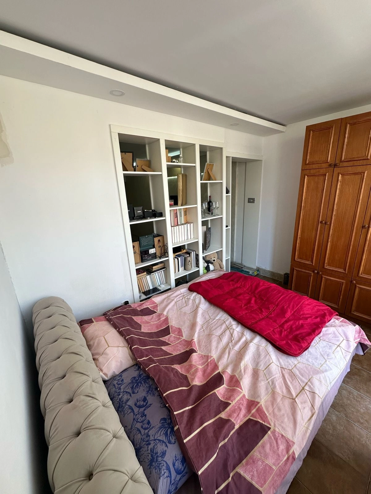 Jednosoban-stan-u-Dubovici-Budva-4 Jednosoban stan 41 m² – Dubovica, Budva — fotografija 5