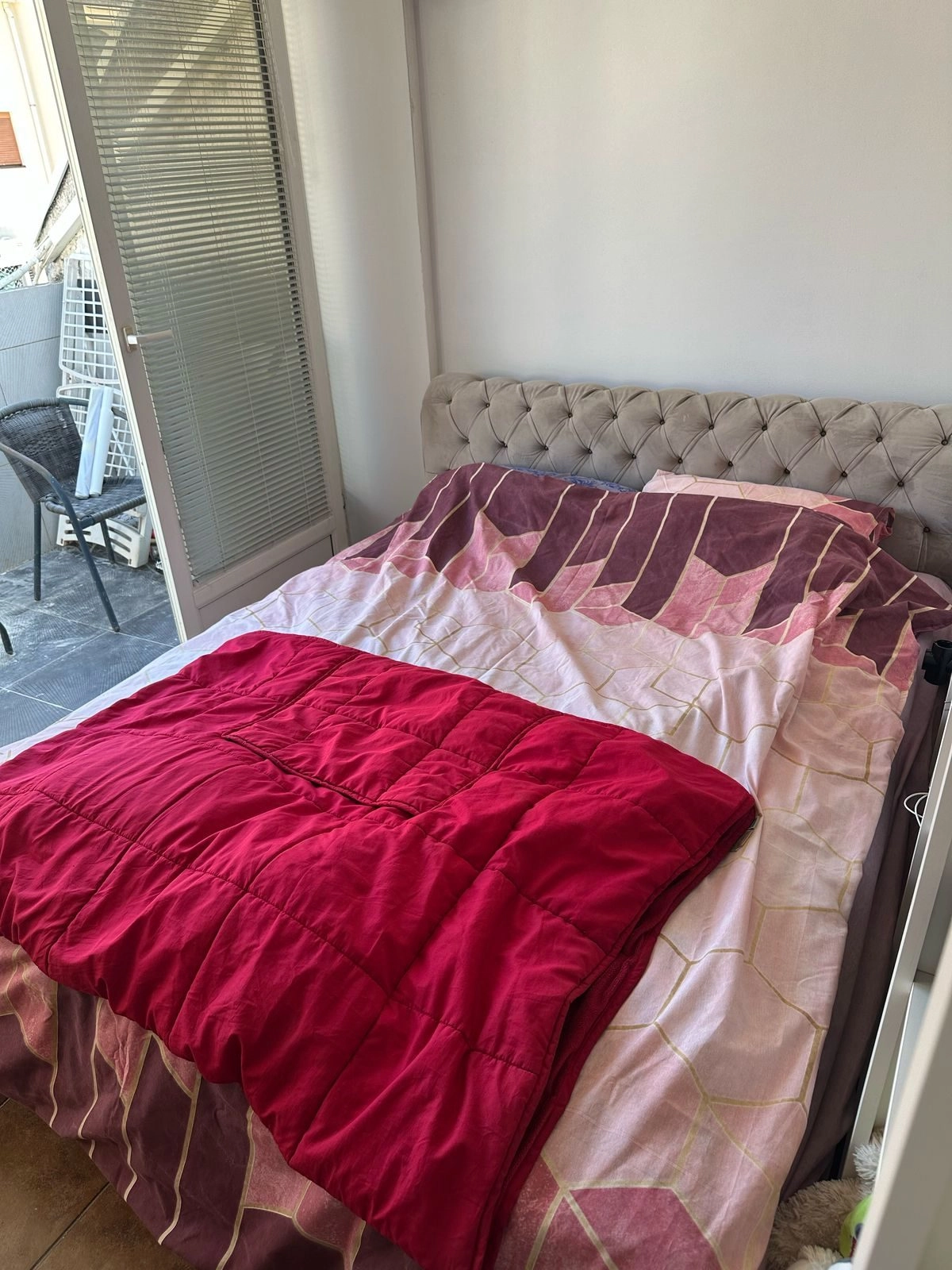 Jednosoban-stan-u-Dubovici-Budva-5 Jednosoban stan 41 m² – Dubovica, Budva — fotografija 6
