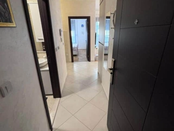 Jednosoban stan 42 m² – Bečići, Budva — fotografija 10