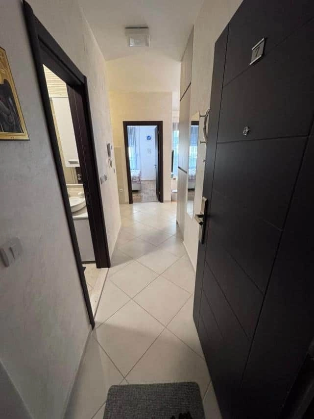 Jednosoban-stan-u-Becicima-Budva-9 Jednosoban stan 42 m² – Bečići, Budva — fotografija 10