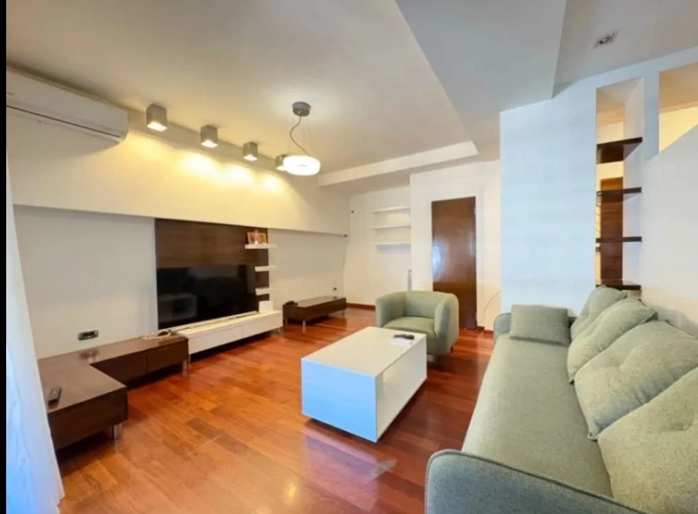 Dvosoban-namjesten-stan-kod-Capital-Plaze-Podgorica Dvosoban duplex stan od 95 m² u Podgorici