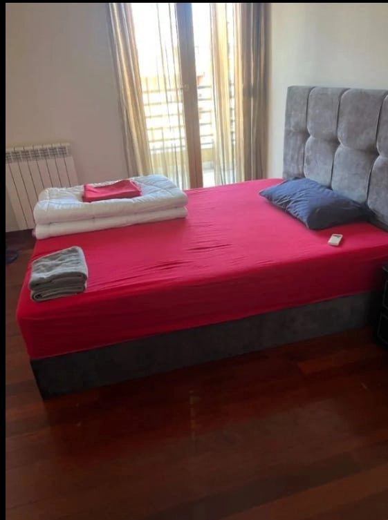 Dvosoban-namjesten-stan-kod-Capital-Plaze-Podgorica-3 Dvosoban duplex stan 95 m² u Podgorici — fotografija 4