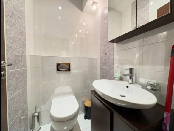 Dvosoban duplex stan 95 m² u Podgorici — fotografija 6