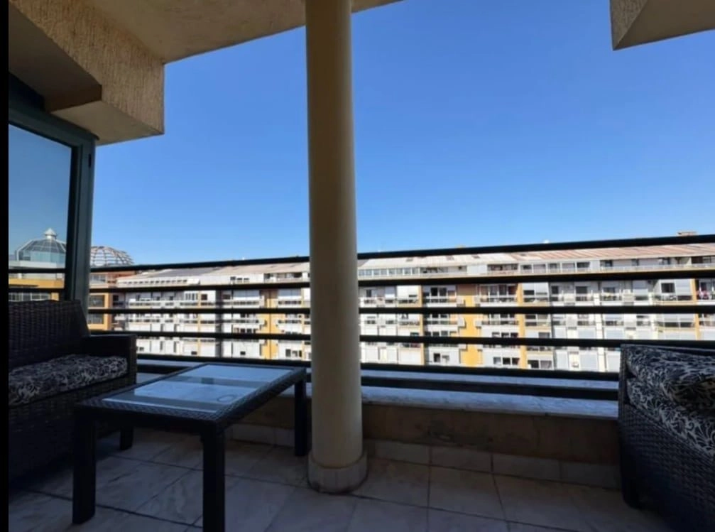 Dvosoban-namjesten-stan-kod-Capital-Plaze-Podgorica-7 Dvosoban duplex stan 95 m² u Podgorici — fotografija 8