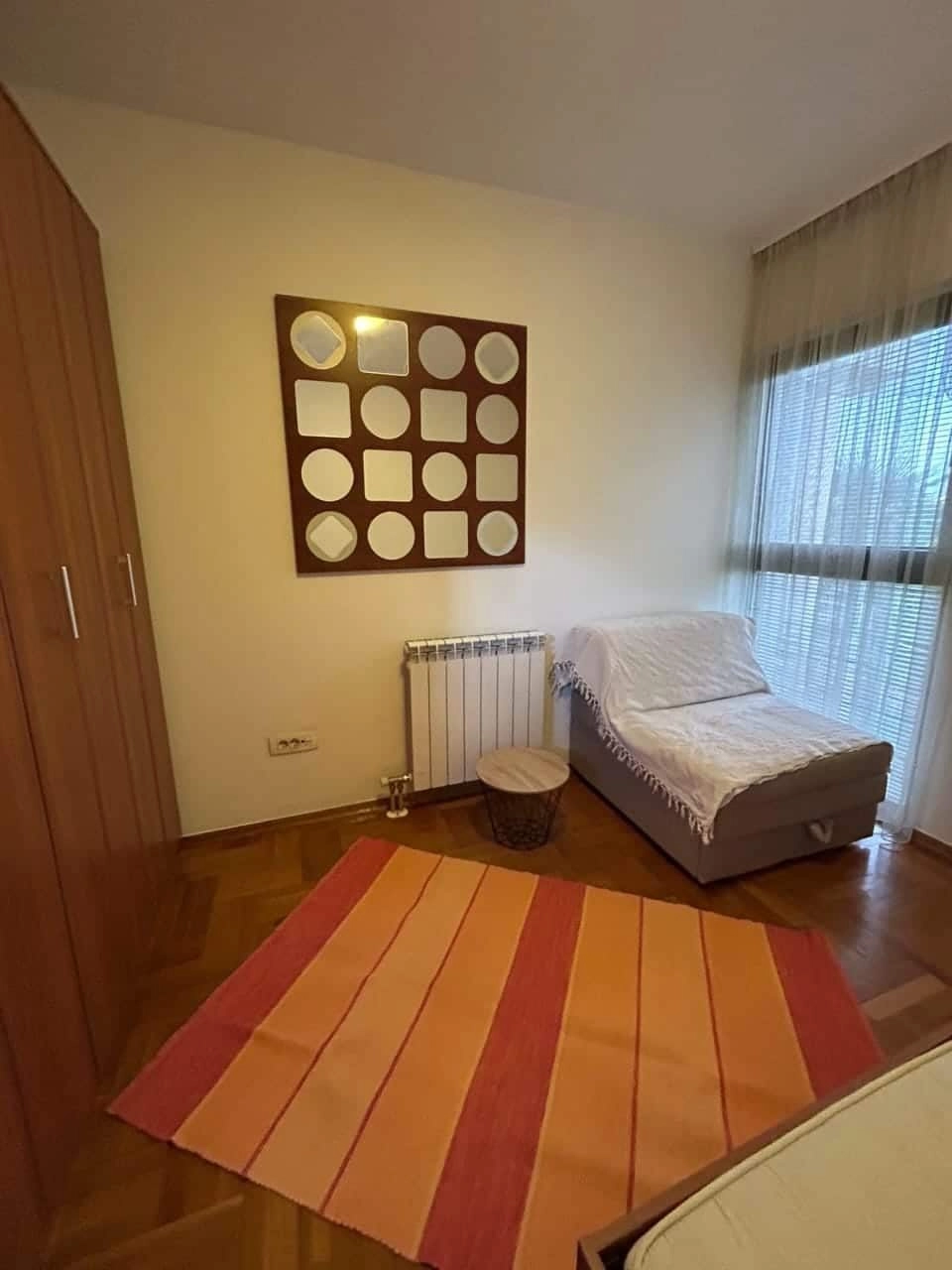Jednosoban-stan-Krivi-most-Podgorica-3 Namješten jednosoban stan, Krivi most, Podgorica — fotografija 4