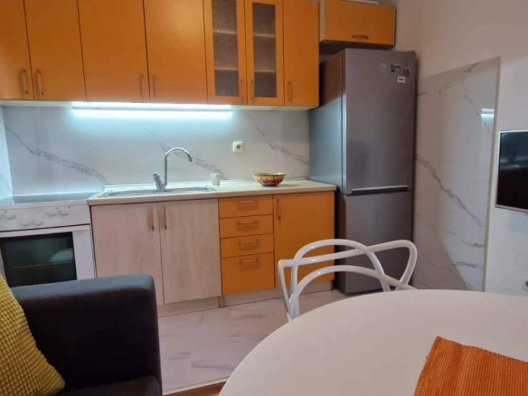 Namješten jednosoban stan, Krivi most, Podgorica — fotografija 5