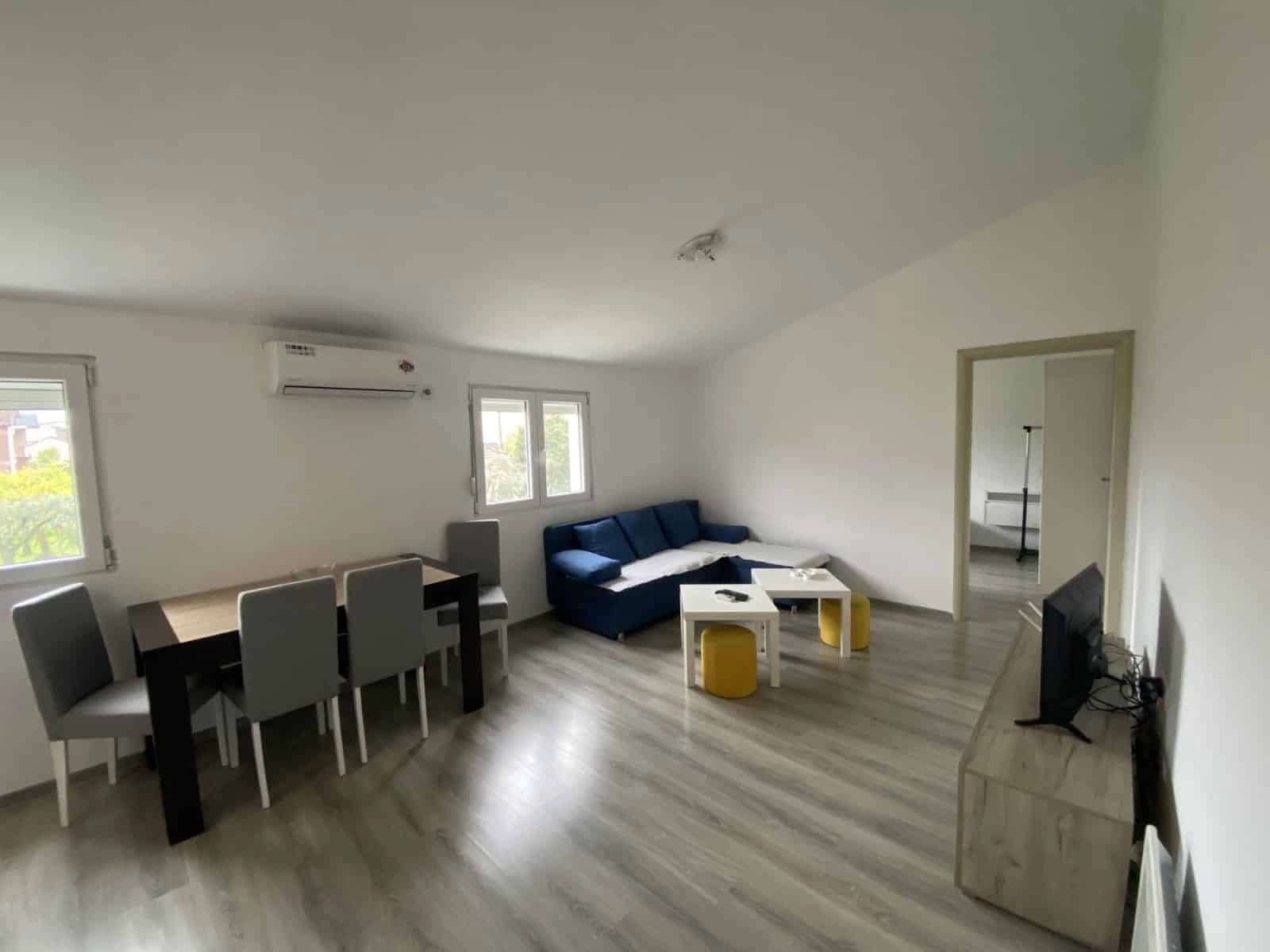 Jednosoban-stan-u-Krusevcu-Podgorica-1 Jednosoban namješten stan u Kruševcu, Podgorica — fotografija 2