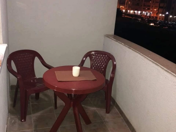 Jednosoban namješten stan u naselju 1. maj, Podgorica — fotografija 4