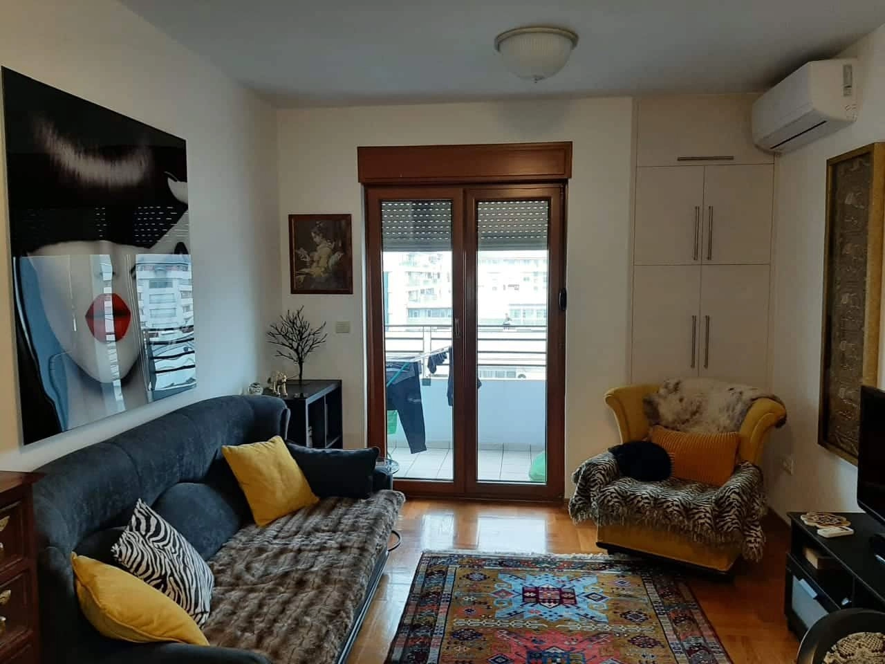 Jednosoban-stan-Preko-Morace-Podgorica Jednosoban stan u naselju Preko Morače, Podgorica