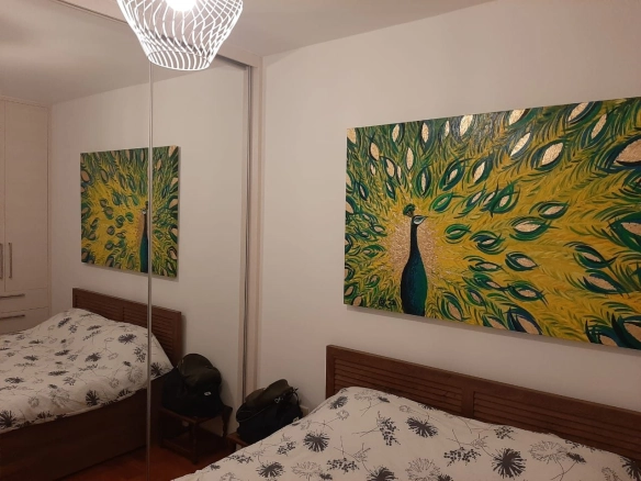 Jednosoban stan u naselju Preko Morače, Podgorica — fotografija 5