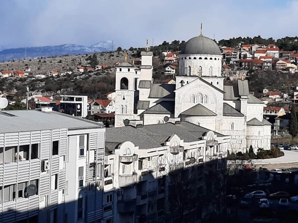Jednosoban stan u naselju Preko Morače, Podgorica — fotografija 6
