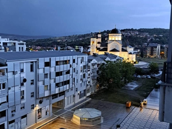 Jednosoban stan u naselju Preko Morače, Podgorica — fotografija 7