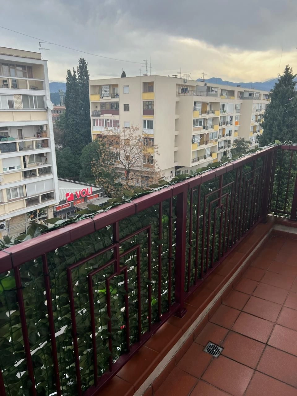 Namjesten-jednosoban-stan-Podgorica Jednosoban namješten stan 47 m² u Podgorici