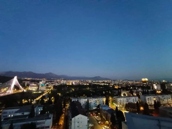 Namještena garsonjera u naselju Preko Morače, Podgorica — fotografija 2