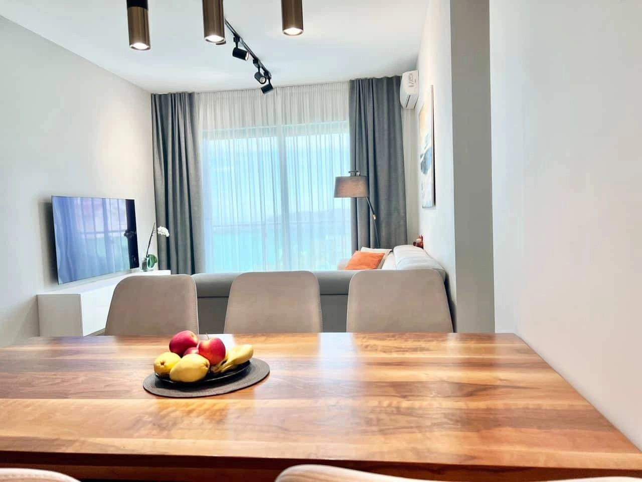 Dvosoban-stan-u-Becicima-Budva-1 Dvosoban stan 81 m² – Bečići, Budva — fotografija 2
