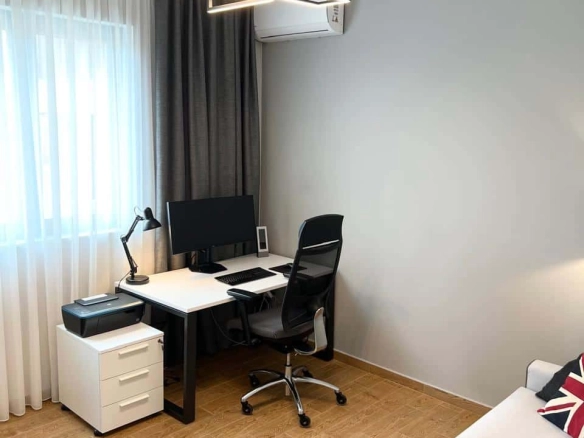 Dvosoban stan 81 m² – Bečići, Budva — fotografija 7