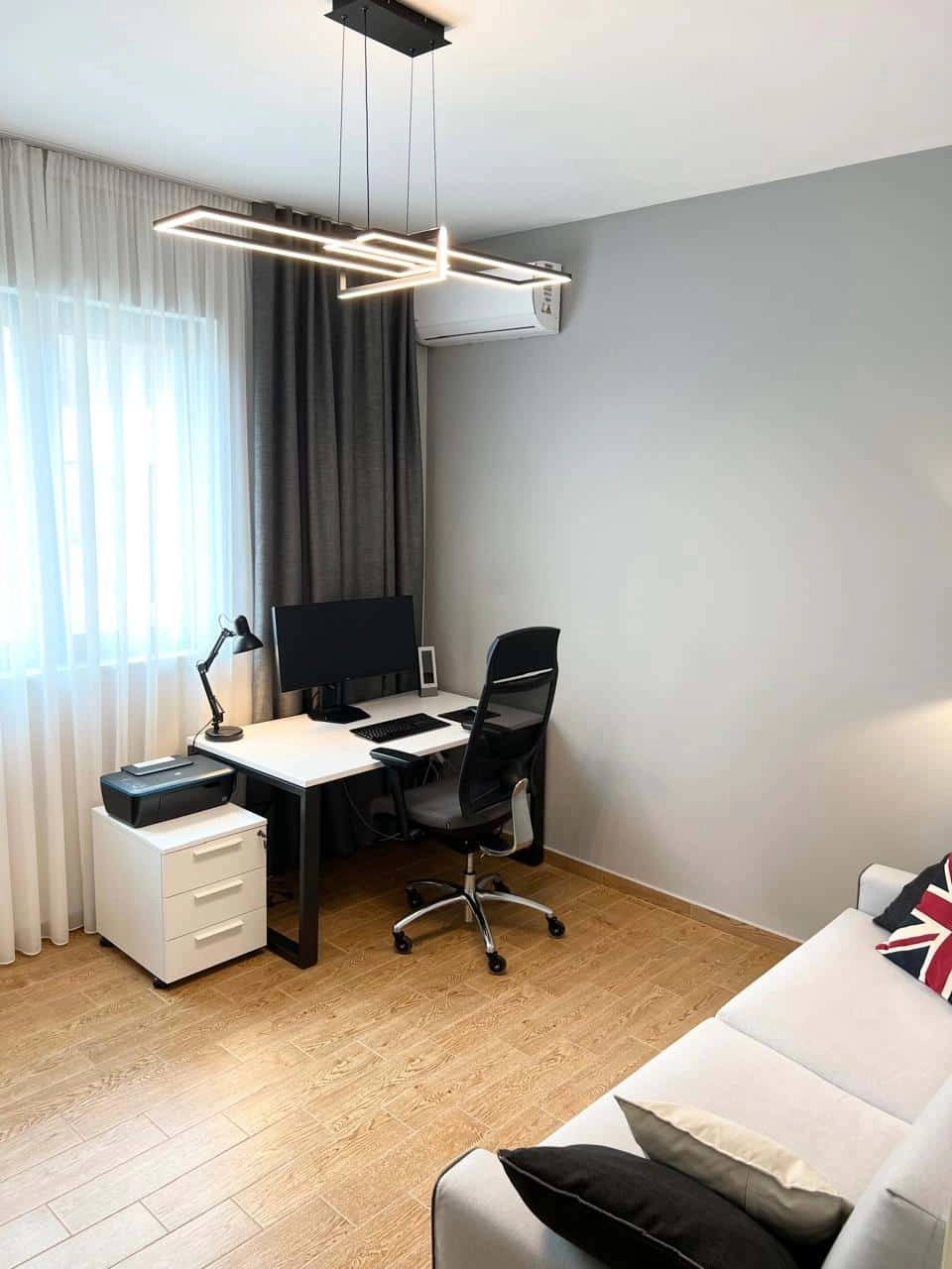 Dvosoban-stan-u-Becicima-Budva-6 Dvosoban stan 81 m² – Bečići, Budva — fotografija 7