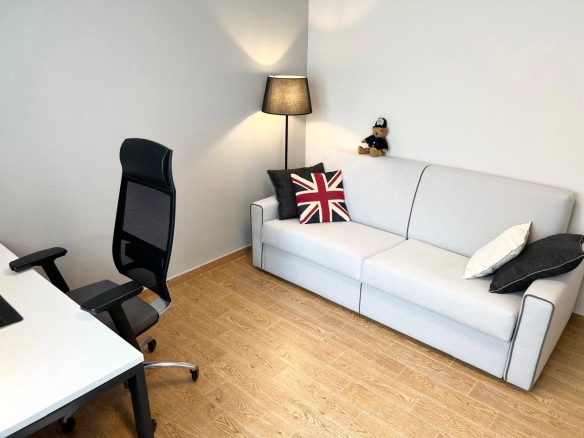 Dvosoban stan 81 m² – Bečići, Budva — fotografija 8