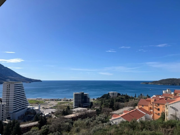 Dvosoban stan 81 m² – Bečići, Budva — fotografija 11