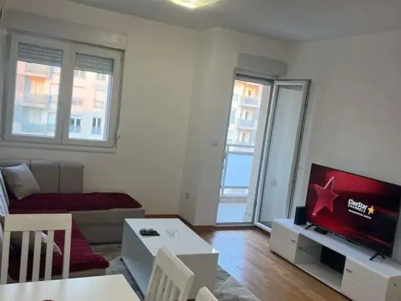 Jednosoban stan u City kvartu