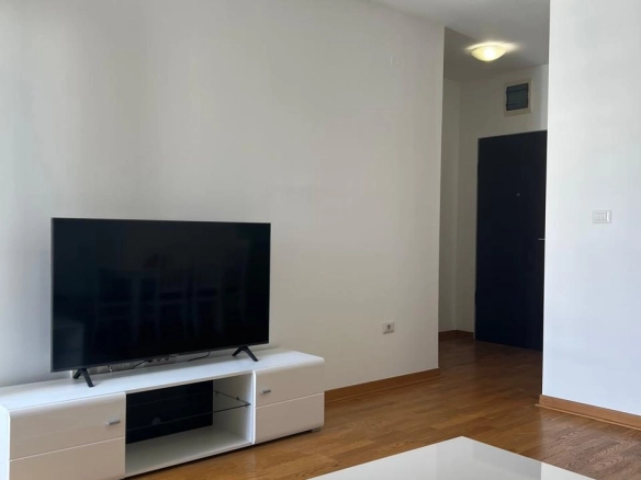 Namješten jednosoban stan u City kvartu, Podgorica — fotografija 4