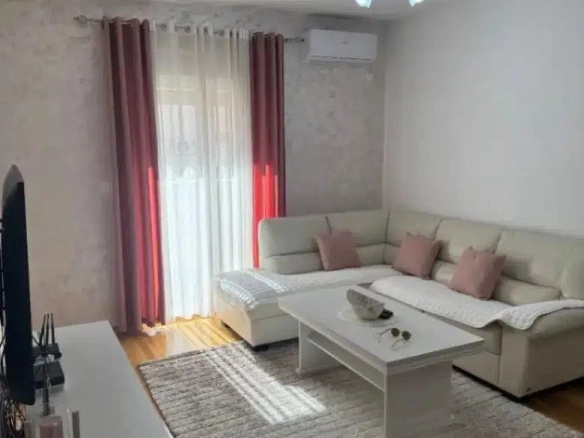 Jednosoban stan 48 m² – Tuški put, Podgorica — fotografija 2