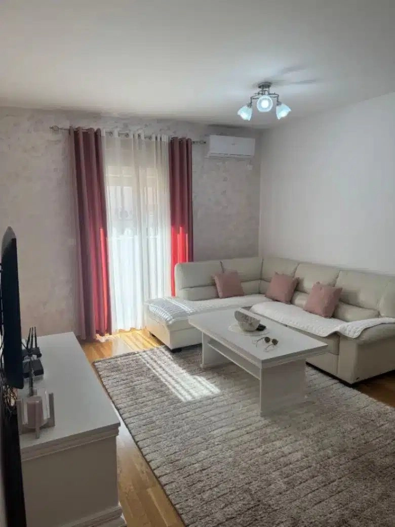 Jednosoban-stan-48-m²-na-Tuskom-putu-Podgorica-1 Jednosoban stan 48 m² – Tuški put, Podgorica — fotografija 2