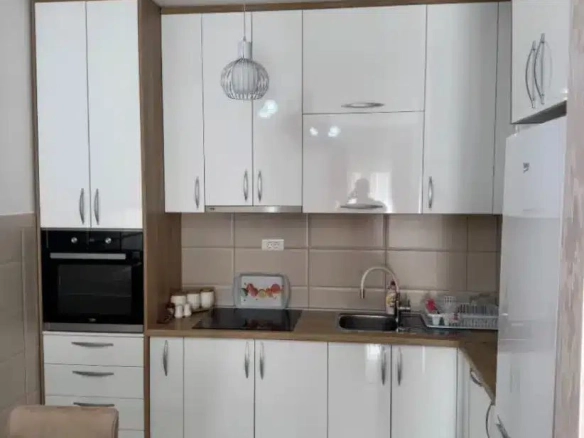 Jednosoban stan 48 m² – Tuški put, Podgorica — fotografija 3