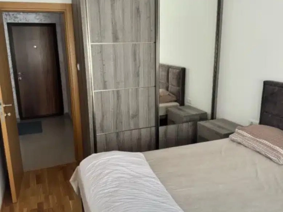 Jednosoban stan 48 m² – Tuški put, Podgorica — fotografija 5