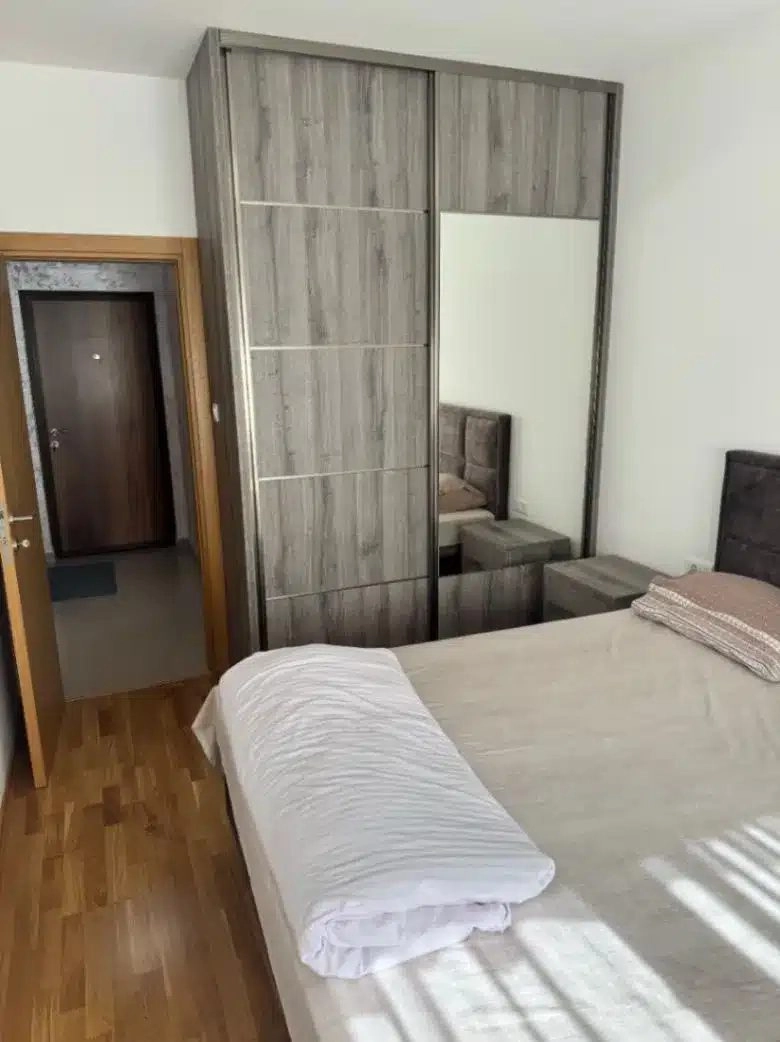 Jednosoban-stan-48-m²-na-Tuskom-putu-Podgorica-4 Jednosoban stan 48 m² – Tuški put, Podgorica — fotografija 5