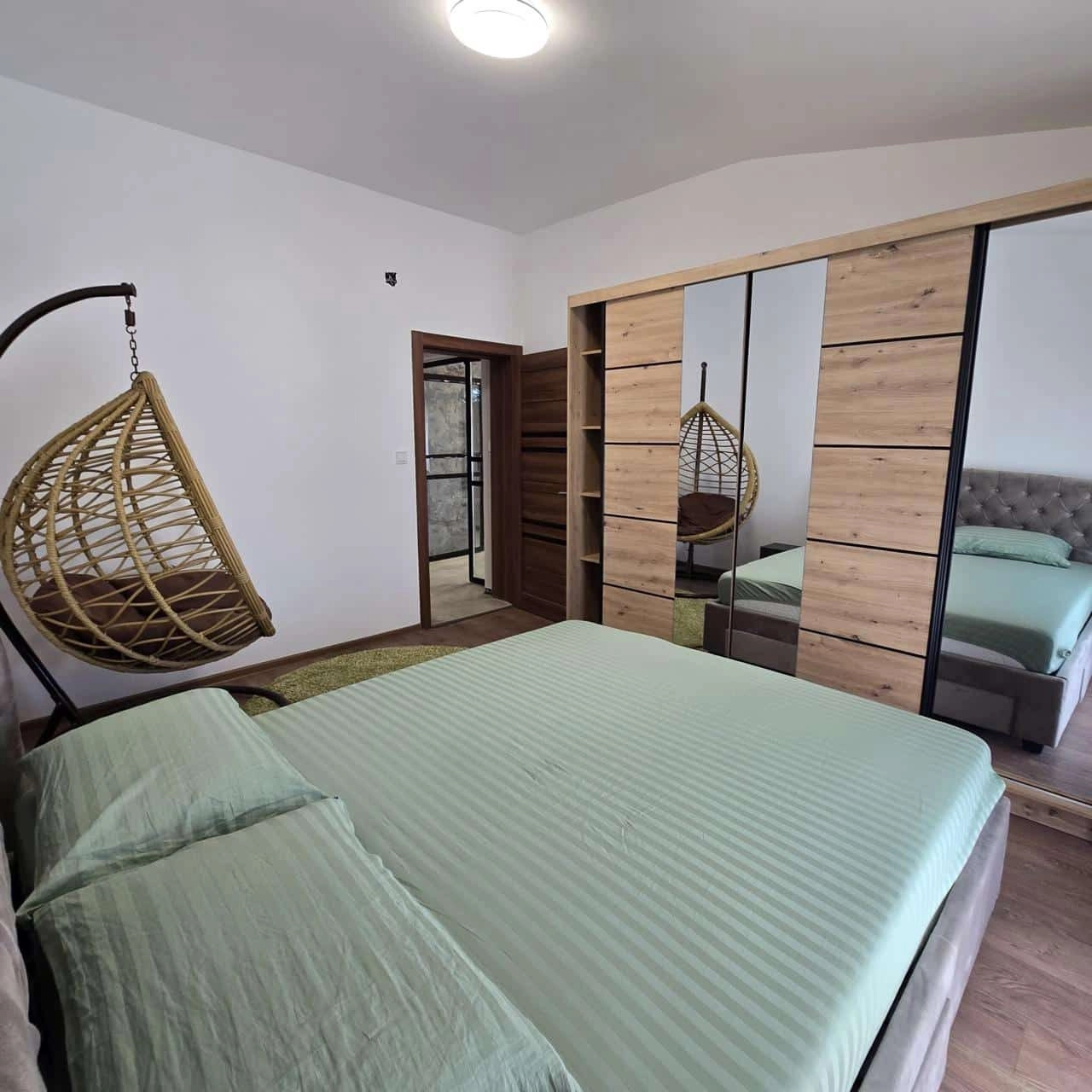 Trosoban-stan-180-m²-u-Vranicima-Podgorica-4 Izdavanje: Trosoban stan – Vranići, Podgorica — fotografija 5