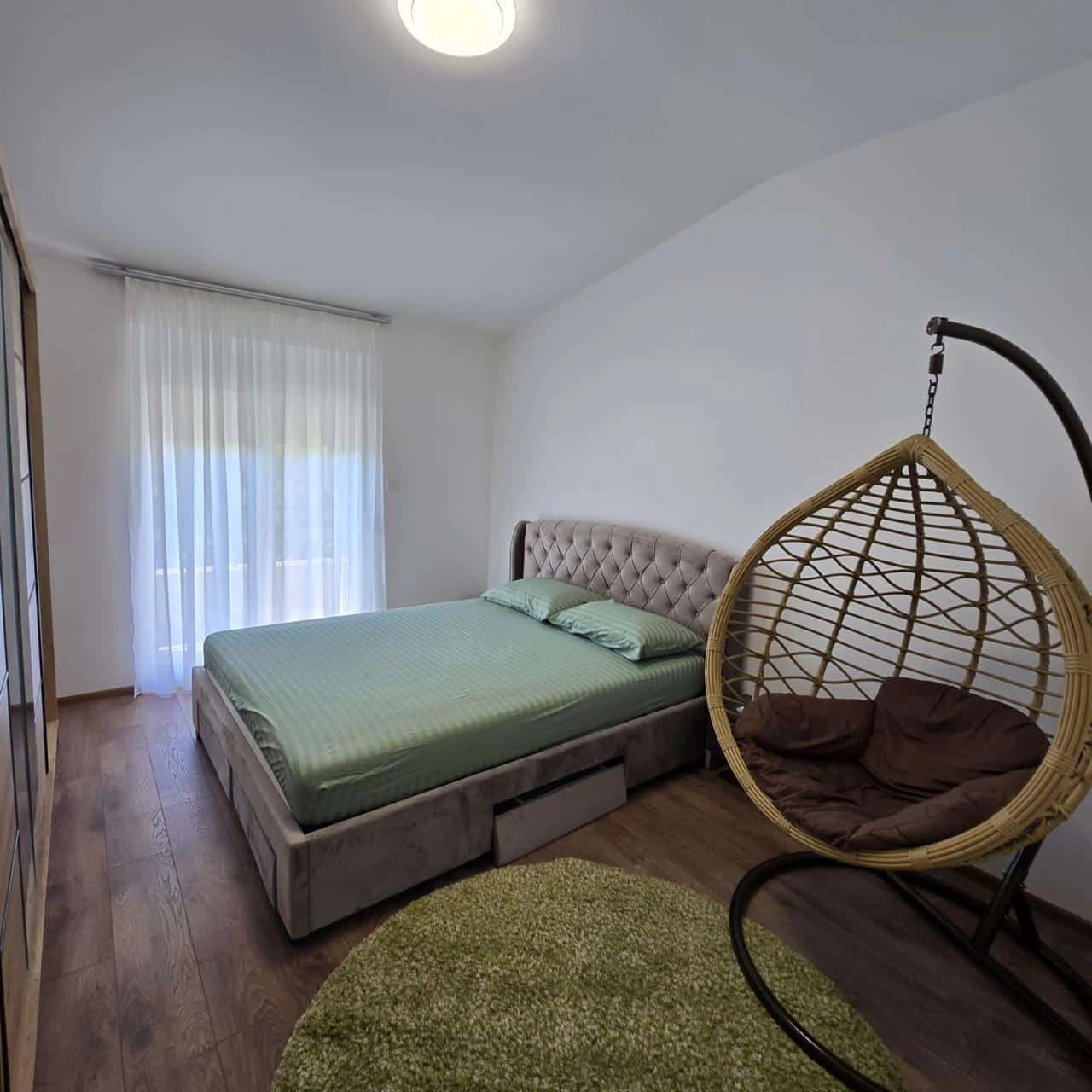 Trosoban-stan-180-m²-u-Vranicima-Podgorica-5 Izdavanje: Trosoban stan – Vranići, Podgorica — fotografija 6