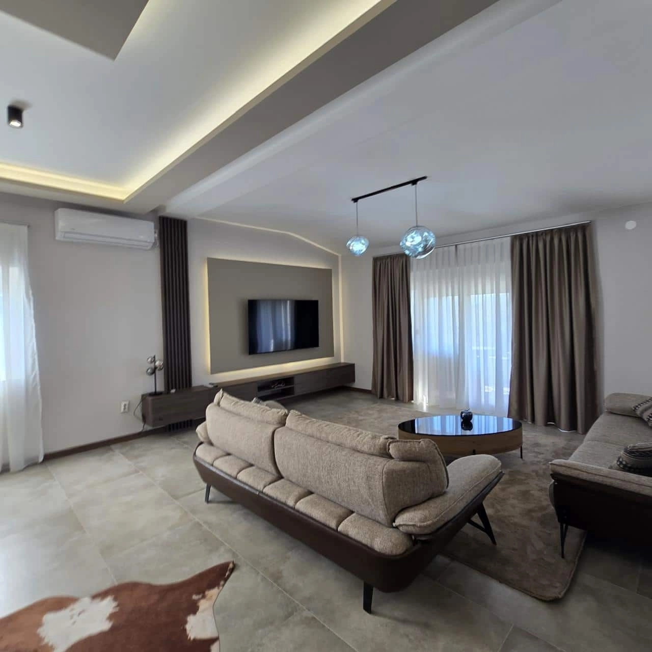 Trosoban-stan-180-m²-u-Vranicima-Podgorica-11 Izdavanje: Trosoban stan – Vranići, Podgorica — fotografija 12