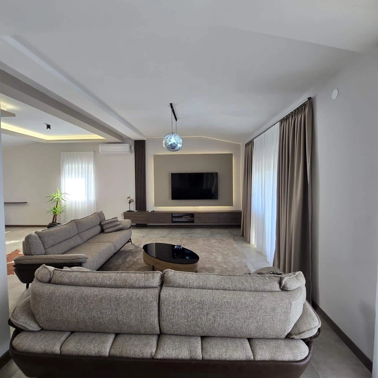 Trosoban-stan-180-m²-u-Vranicima-Podgorica-12 Izdavanje: Trosoban stan – Vranići, Podgorica — fotografija 13