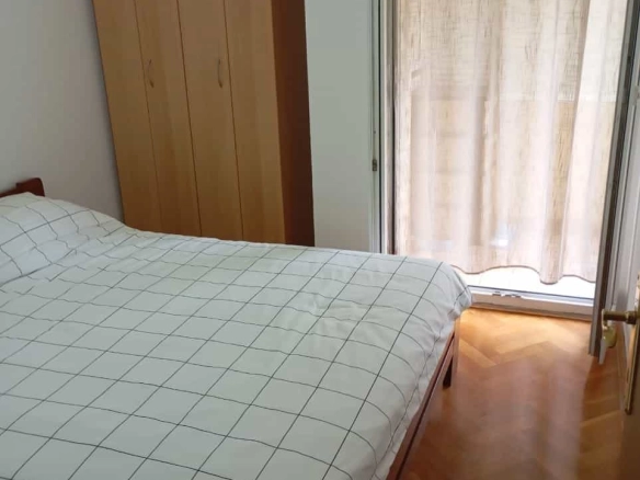 Izdavanje: Jednosoban stan – Blok 6, Podgorica — fotografija 3