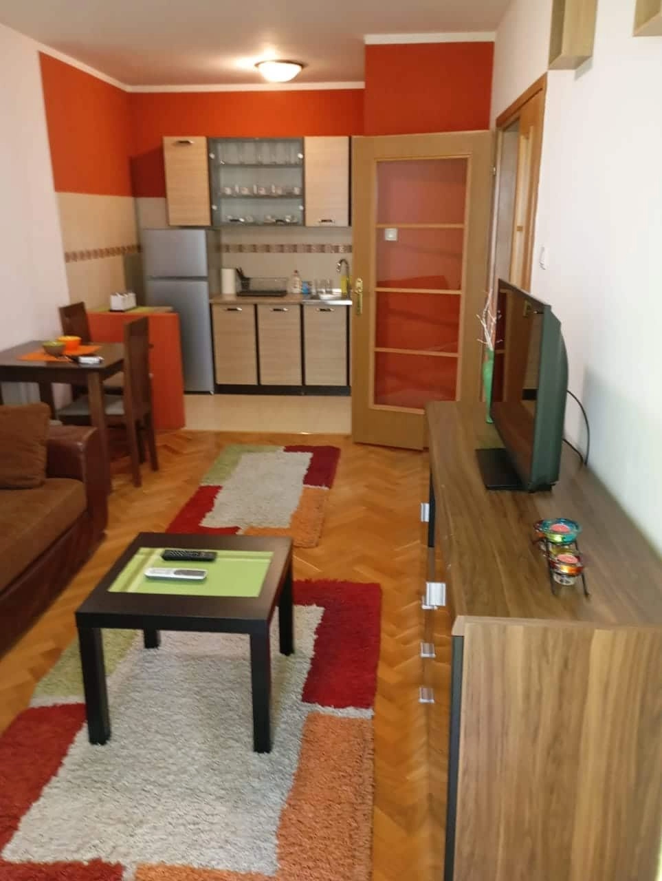 Jednosoban-stan-u-Bloku-6-Podgorica-6 Izdavanje: Jednosoban stan – Blok 6, Podgorica — fotografija 7