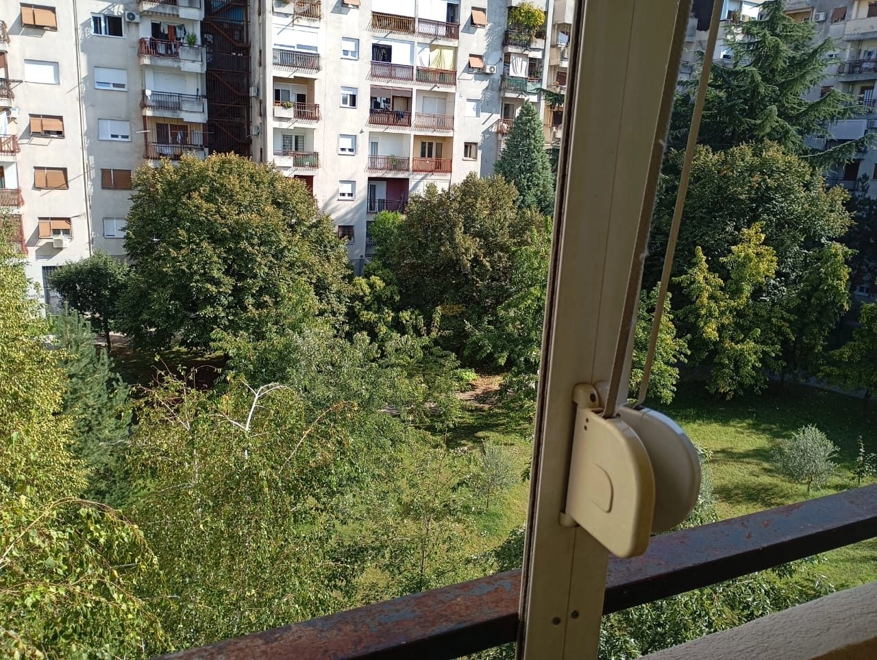 Jednosoban-stan-u-Bloku-6-Podgorica-7 Izdavanje: Jednosoban stan – Blok 6, Podgorica — fotografija 8