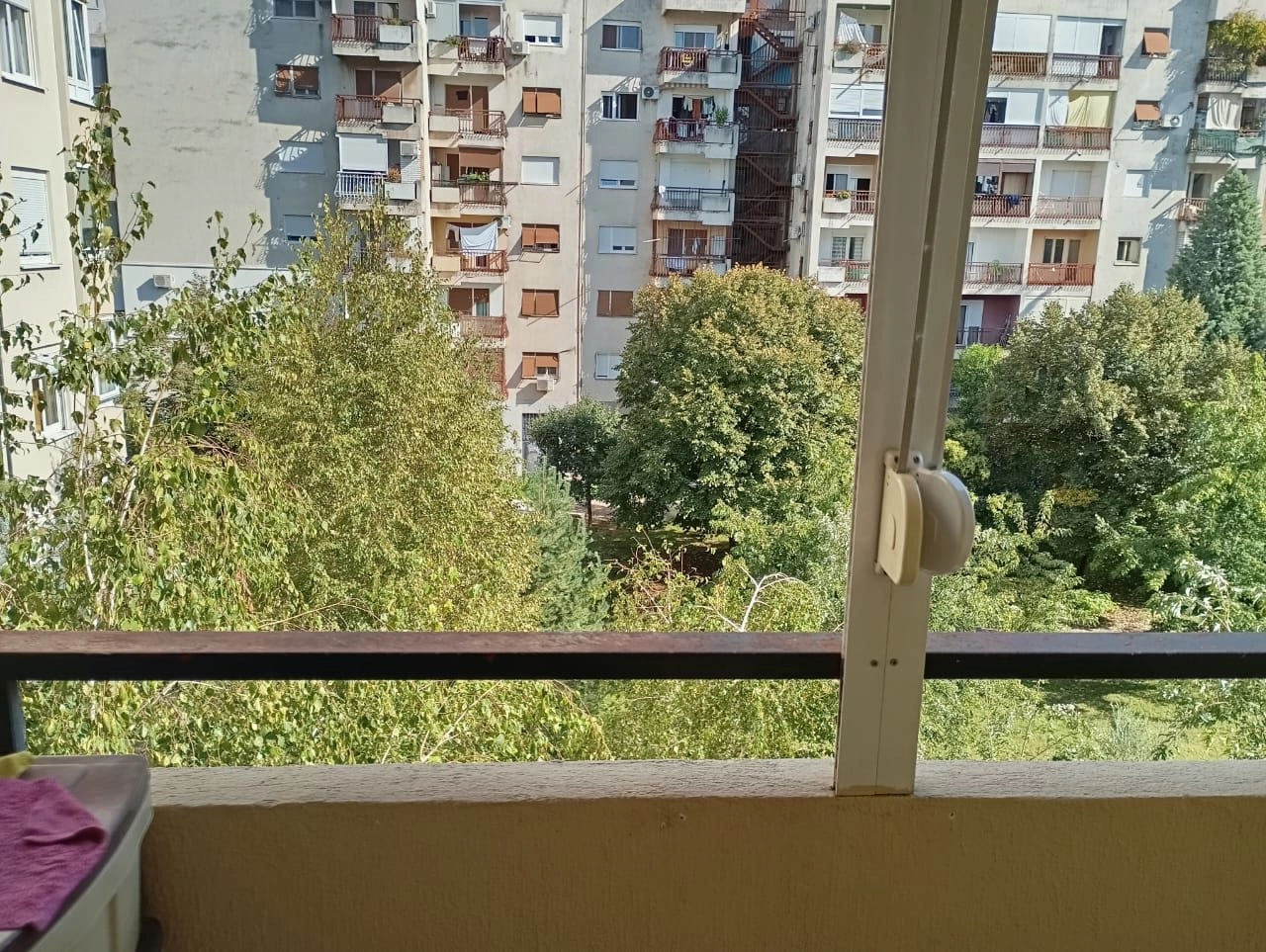 Jednosoban-stan-u-Bloku-6-Podgorica-8 Izdavanje: Jednosoban stan – Blok 6, Podgorica — fotografija 9