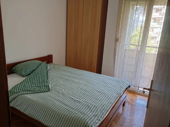 Izdavanje: Jednosoban stan – Blok 6, Podgorica — fotografija 10