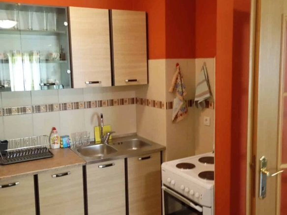Izdavanje: Jednosoban stan – Blok 6, Podgorica — fotografija 12