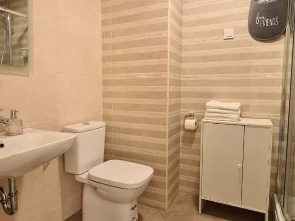 Namješten jednosoban stan u Zabjelu, Podgorica — fotografija 3