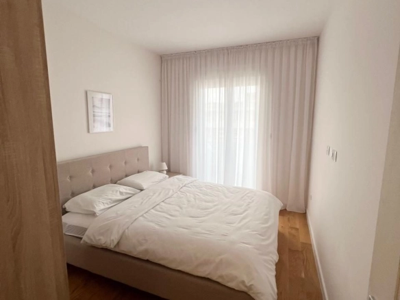 Jednosoban stan na 9. spratu, Central Point, Podgorica — fotografija 5