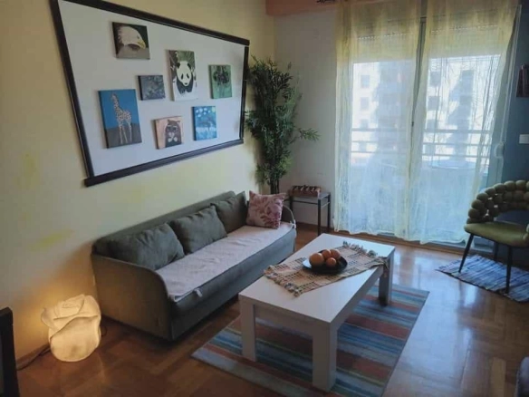 Namješten jednosoban stan, Krivi most, Podgorica