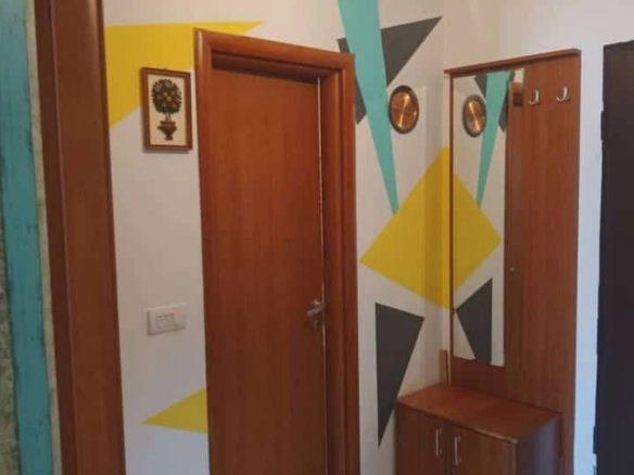 Namješten jednosoban stan, Krivi most, Podgorica — fotografija 8