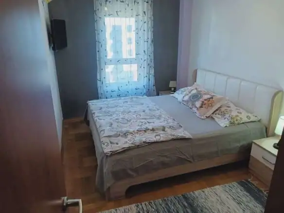 Namješten jednosoban stan, Krivi most, Podgorica — fotografija 9