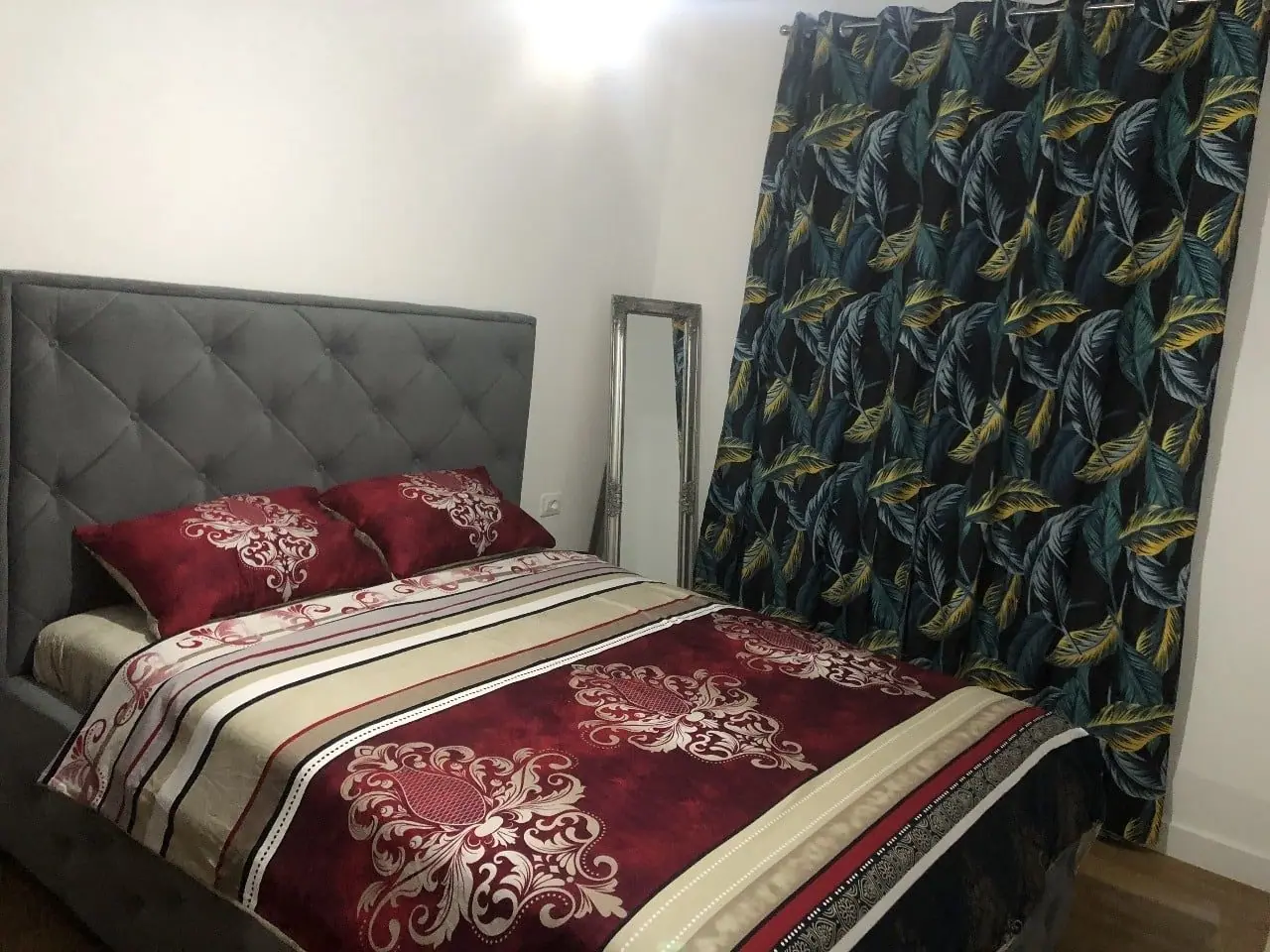 Jednosoban-namjesten-stan-Zabjelo-Podgorica-3 Namješten jednosoban stan na Zabjelu, Podgorica — fotografija 4